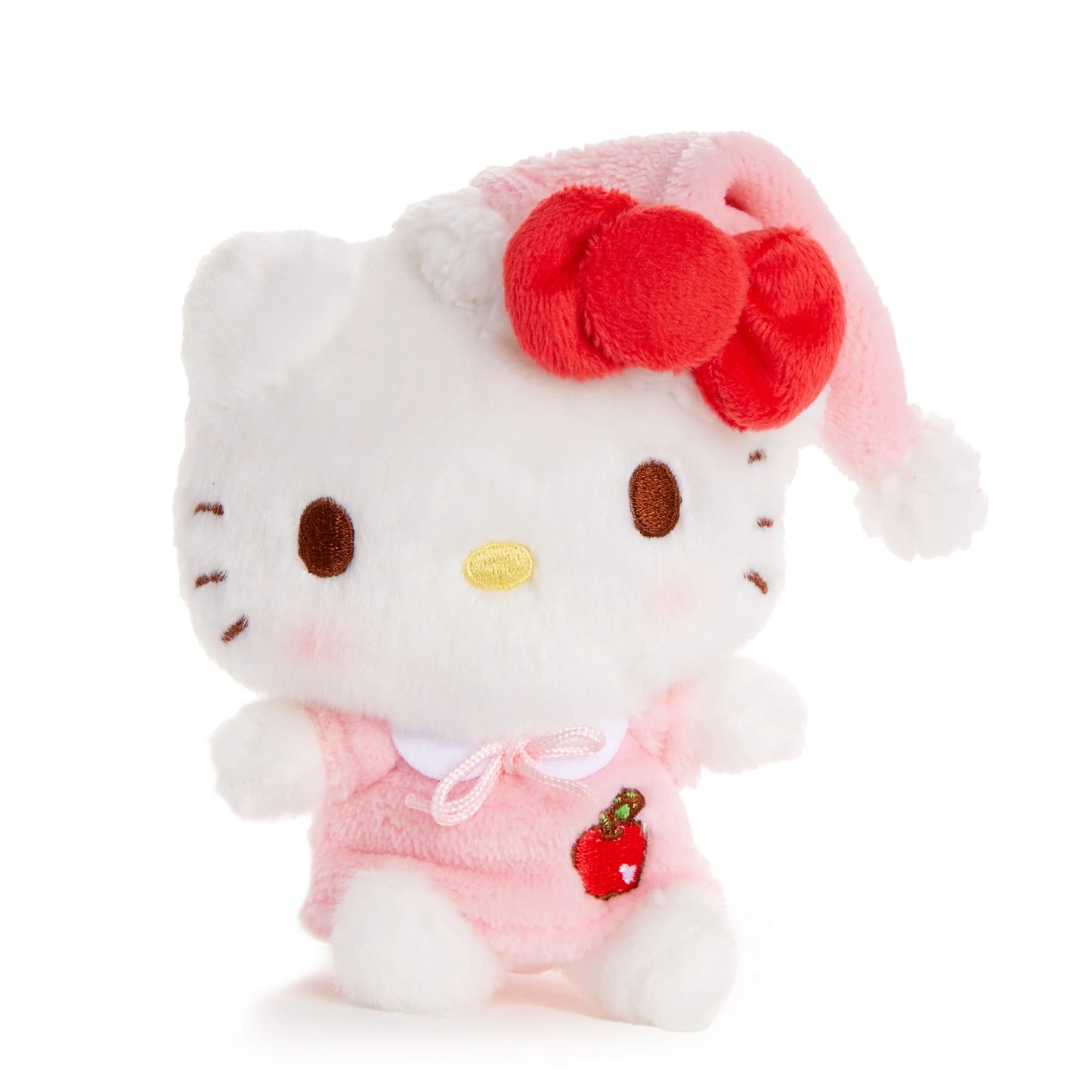 Sanrio US | Sleepytime Series - Hello Kitty Plush Mascot Clip
