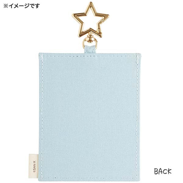San-X | Sumikko Gurashi Photo Card Keychain - Sumikko A