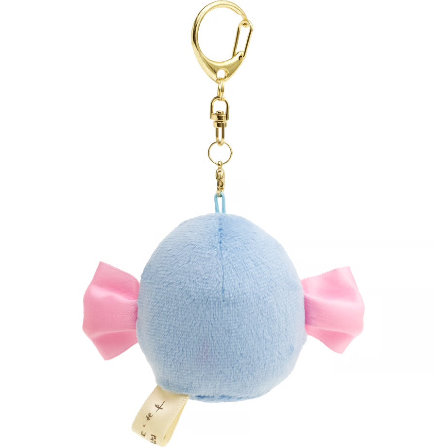 San-X | Sumikko Gurashi Shido Kawasaki Store Limited Hanging Plush Toy - Tokage