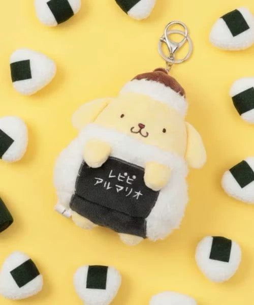 Sanrio | Repipi Armario x Pompompurin Collaboration Mascot