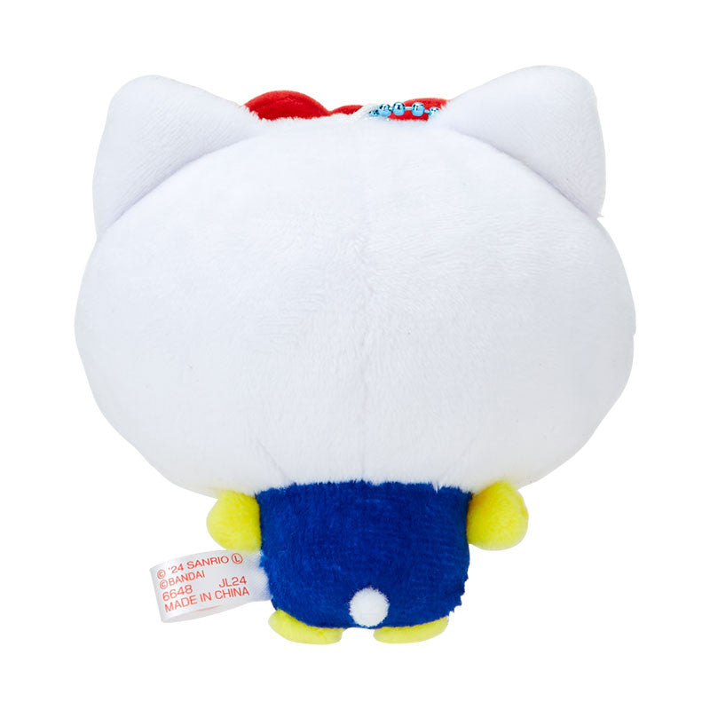 Tamagotchi x Sanrio C | Plush Keychain Mametchi × Hello Kitty