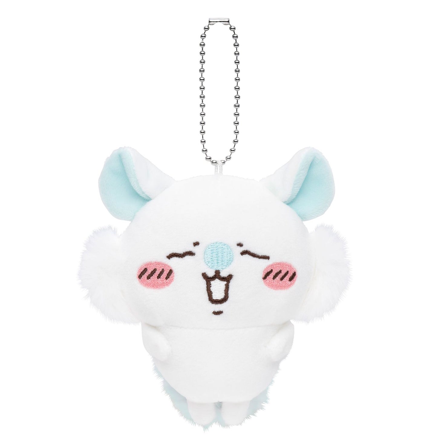 Chiikawa | Chiikawa Market Chiikawa Lottery | 'Chiikawa, praise me! Flying Squirrels' - Momonga Lottery Prize E Mascot Holder - Yawning