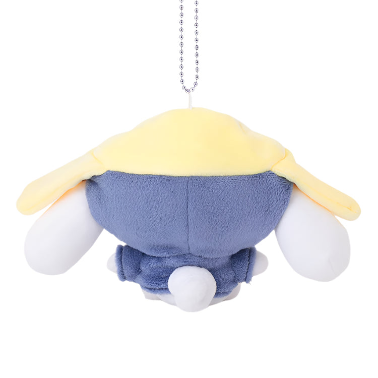 Sergeant Keroro x Sanrio Characters | Cinnamoroll Munyugurumi Mascot