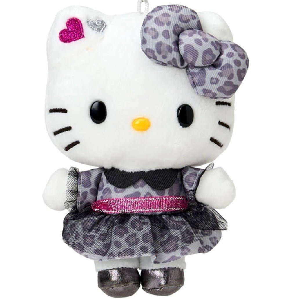 Sanrio | Sanrio Characters Monotone Animal Mascot - Hello Kitty