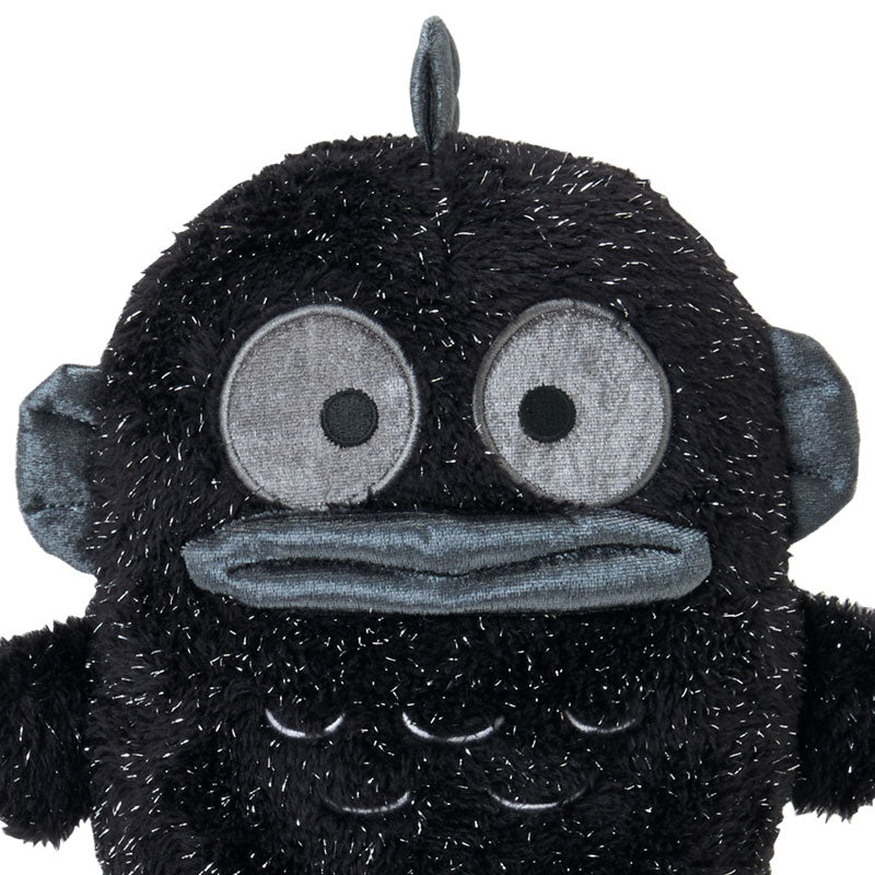 Sanrio | Sanrio Hangyodon Black Birthday Plush Toy