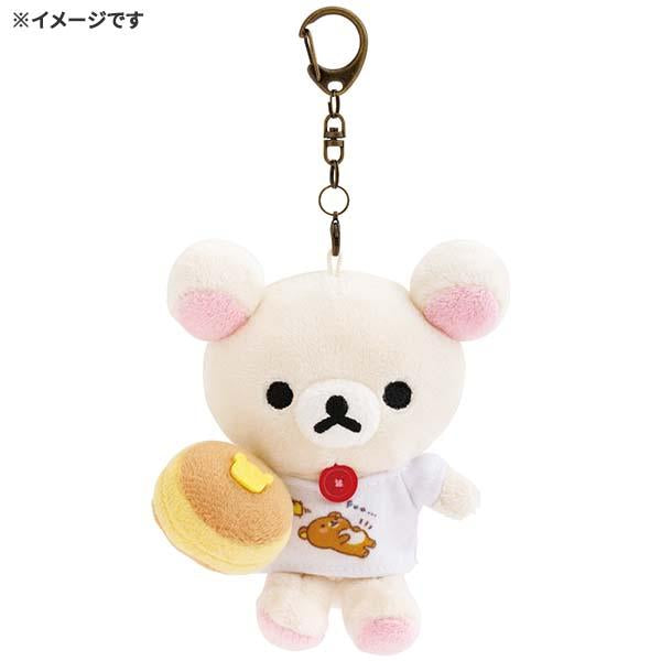 San-X | Rilakkuma Stay With Me T-Shirt And Pancake Dress-up Clothes MV29401