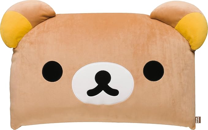 San-X | Rilakkuma Super Mochimochi Body Cushion - Rilakkuma MX00801