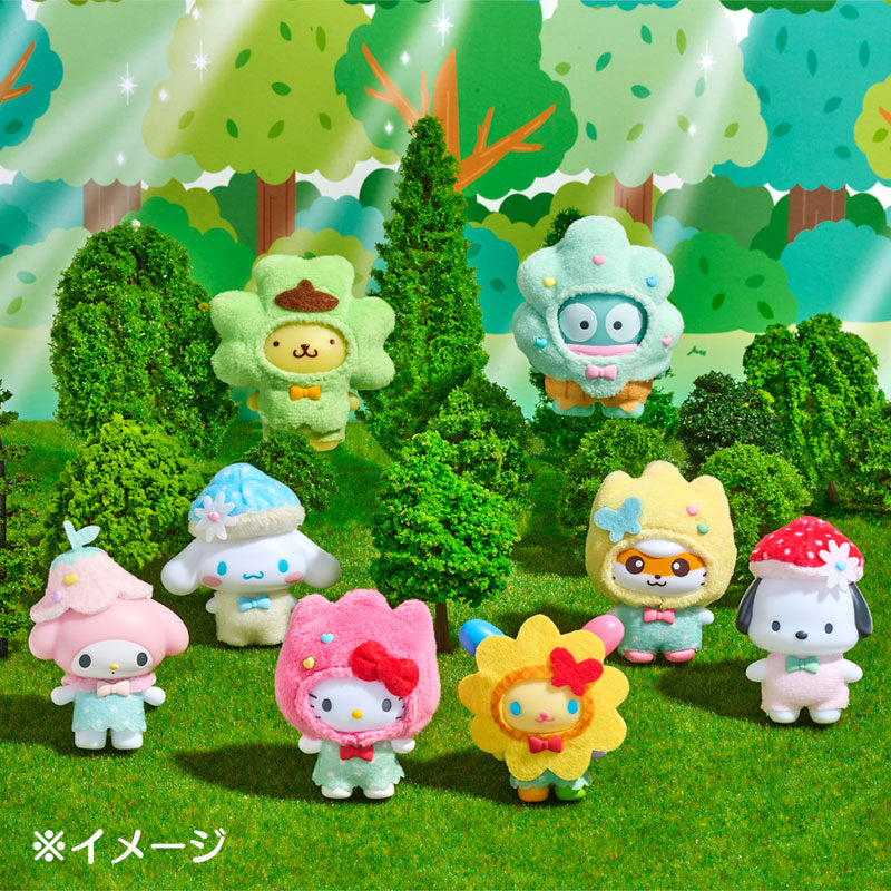 Sanrio | Sanrio Characters Secret Keychain Forest Friends (Chibittomo Series Vol.4) Blind Box (8 Types)