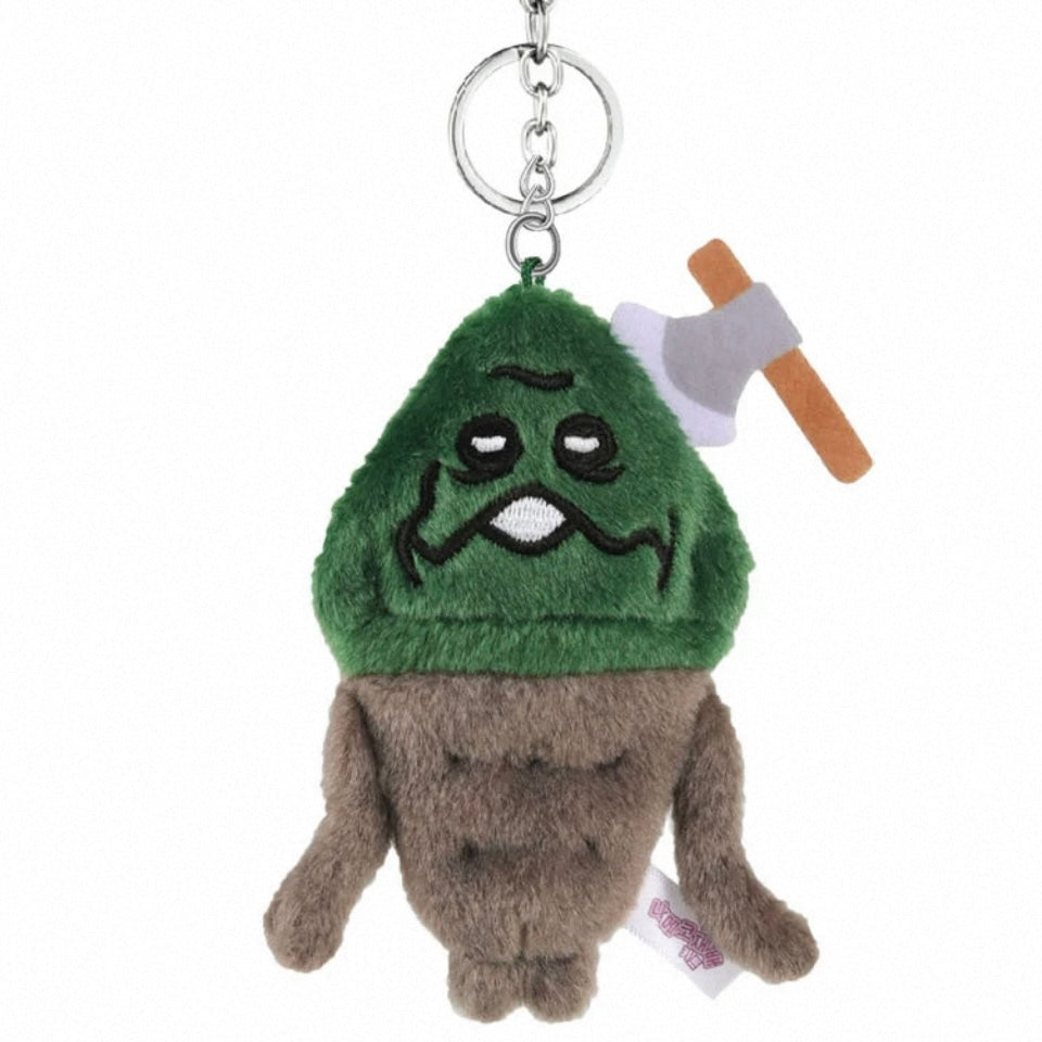 Funghi Paradise Korea | Mushroom Garden Withered Funghi Mascot (M)