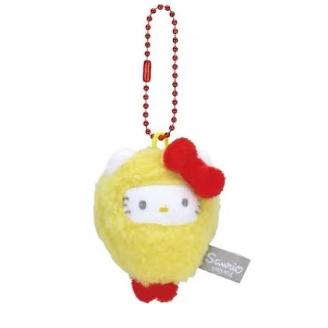 Sanrio | Sanrio Characters Food Disguise Collection Plush Doll Charm