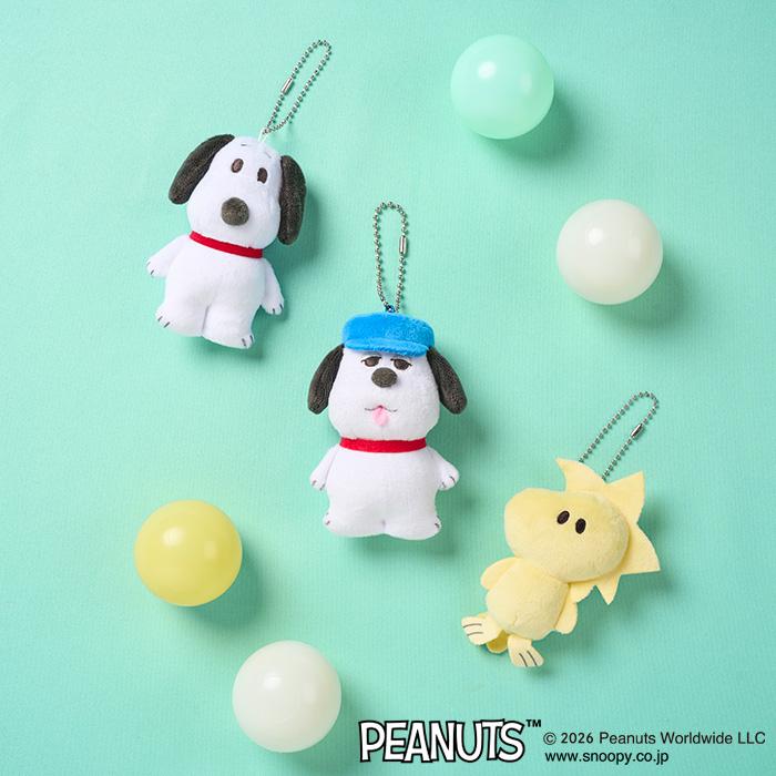 PEANUTS | Snoopy Flat Mascot - Olaf