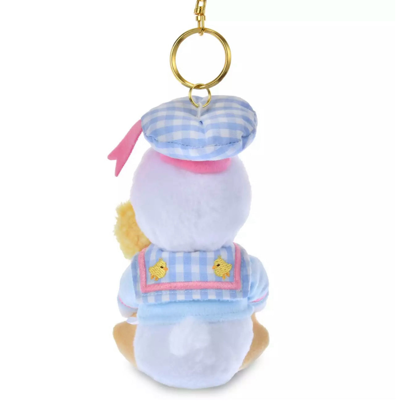 Disney Store JP | Spring Style 2026 Plush Keychain - Donald
