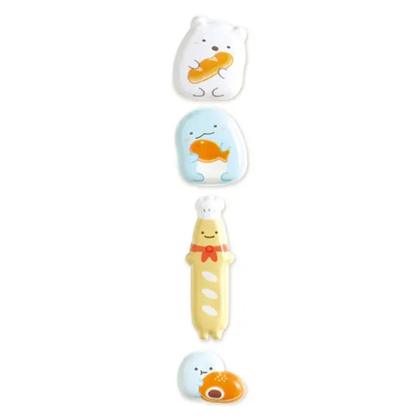 San-X | Sumikko Gurashi Anytime Bakery Funifuni Sticker Sheet