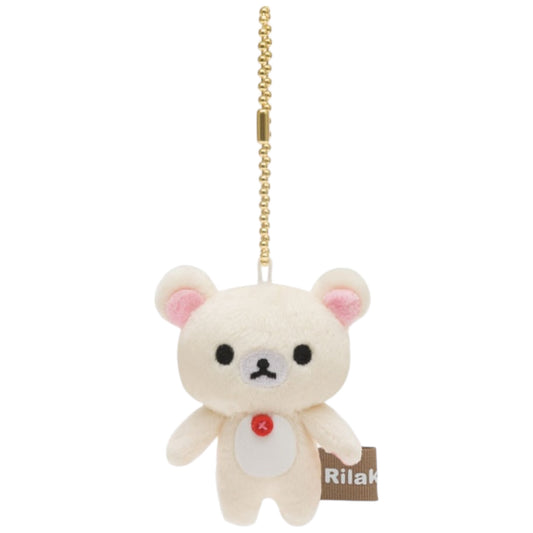 San-X | Rilakkuma Mini Plush Cleaner - Korilakkuma AB17702