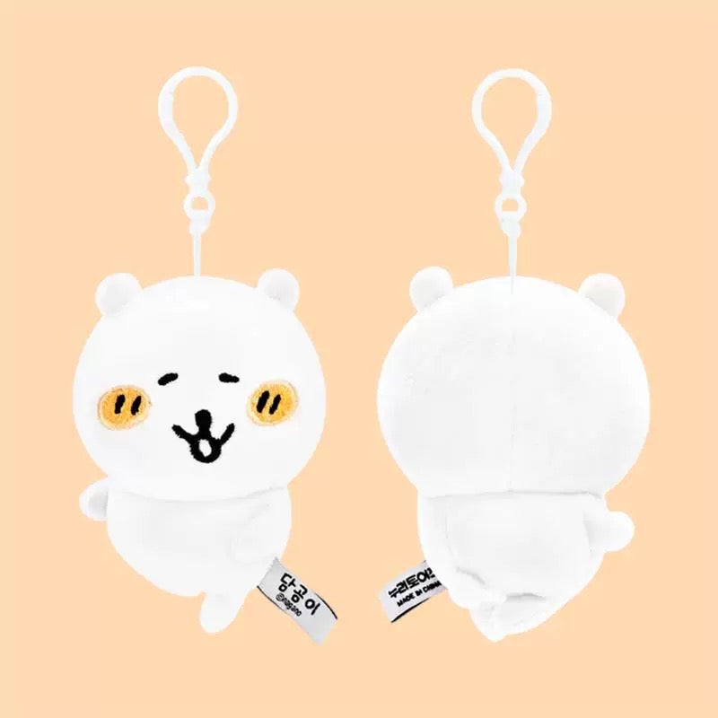 Nagano's | Korea Edition | Nagano Bear Nongdamgom Mascot Holder