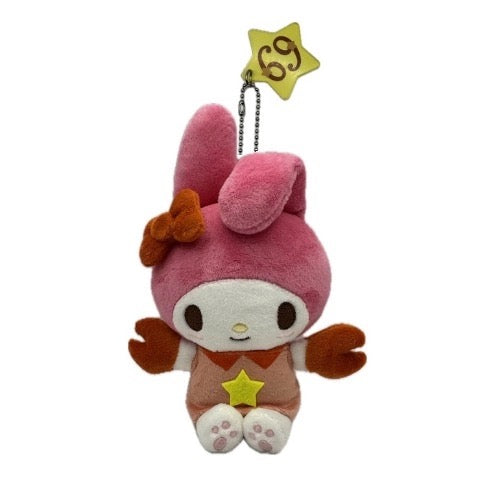 Sanrio Avail | 12 Zodiac Star Sign Collection Mascot Charm - My Melody
