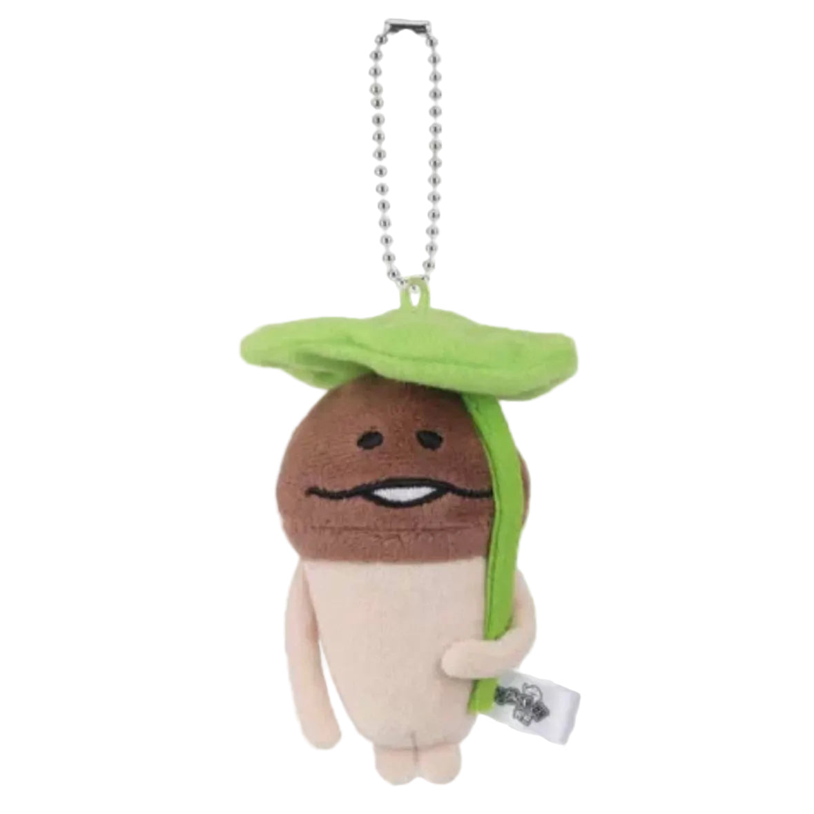 Funghi Paradise Korea | Mushroom Garden Rainy Funghi Mascot (S)