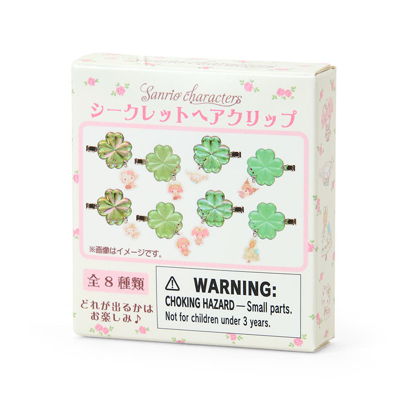 Sanrio | Sanrio Characters Forest Lace Secret Hair Clip Blind Box (8 Types)