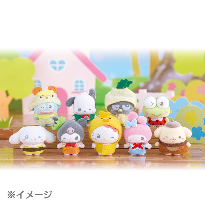 Sanrio | Sanrio Characters Fluffy Flocky Doll Secret Toy Figure Blind Box