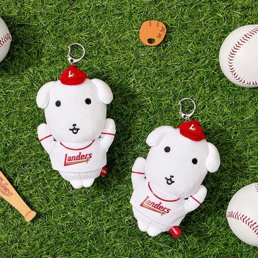 Ganadi | Landers x Ganadi Baseball Mascot
