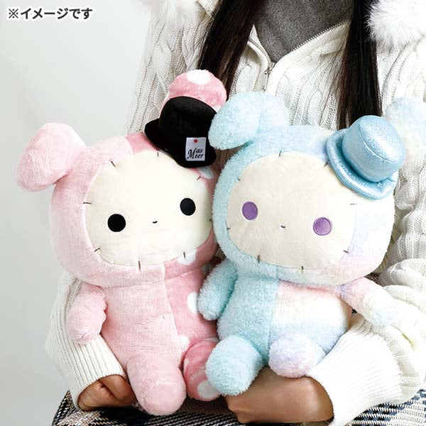 San-X | Sentimental Circus On The Night Of Warm Bubble Soap Plush Toy M - Shappo