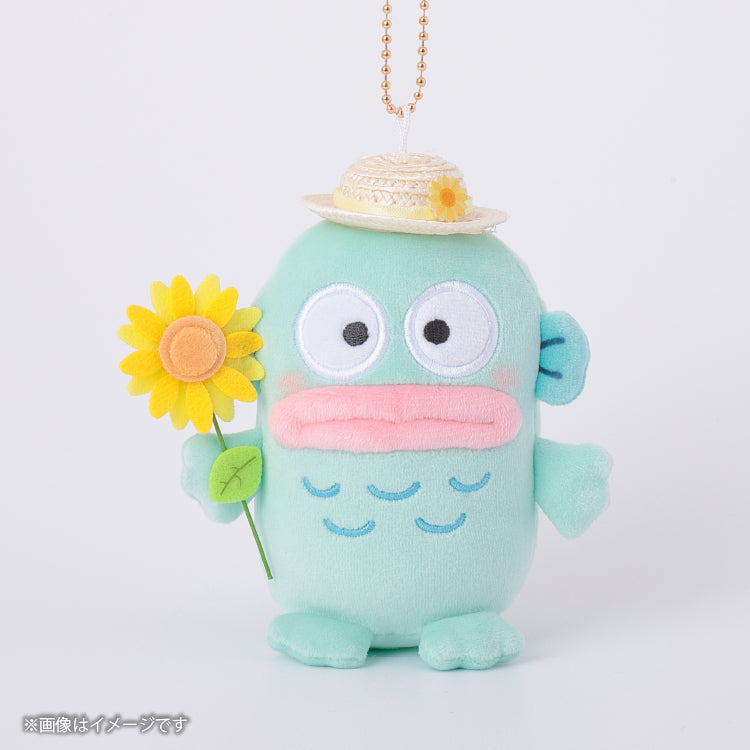 Sanrio | Sanrio Sunflower Mokyumokyu Mascot - Hangyodon