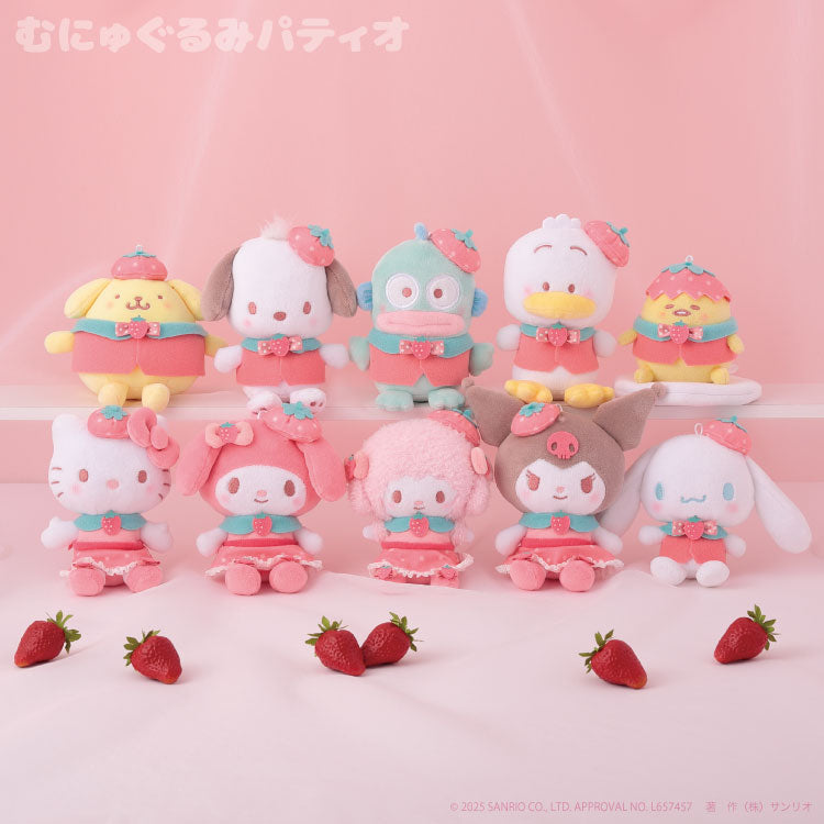 Sanrio | Sanrio Characters Strawberry Cheek Series Mascot - My Sweet Piano