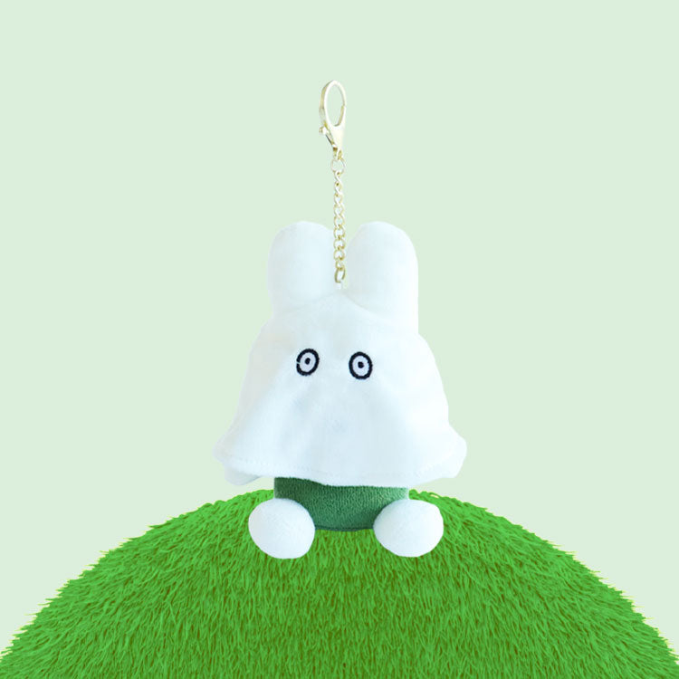 Miffy Korea | Ghost Miffy Plush Doll Keychain