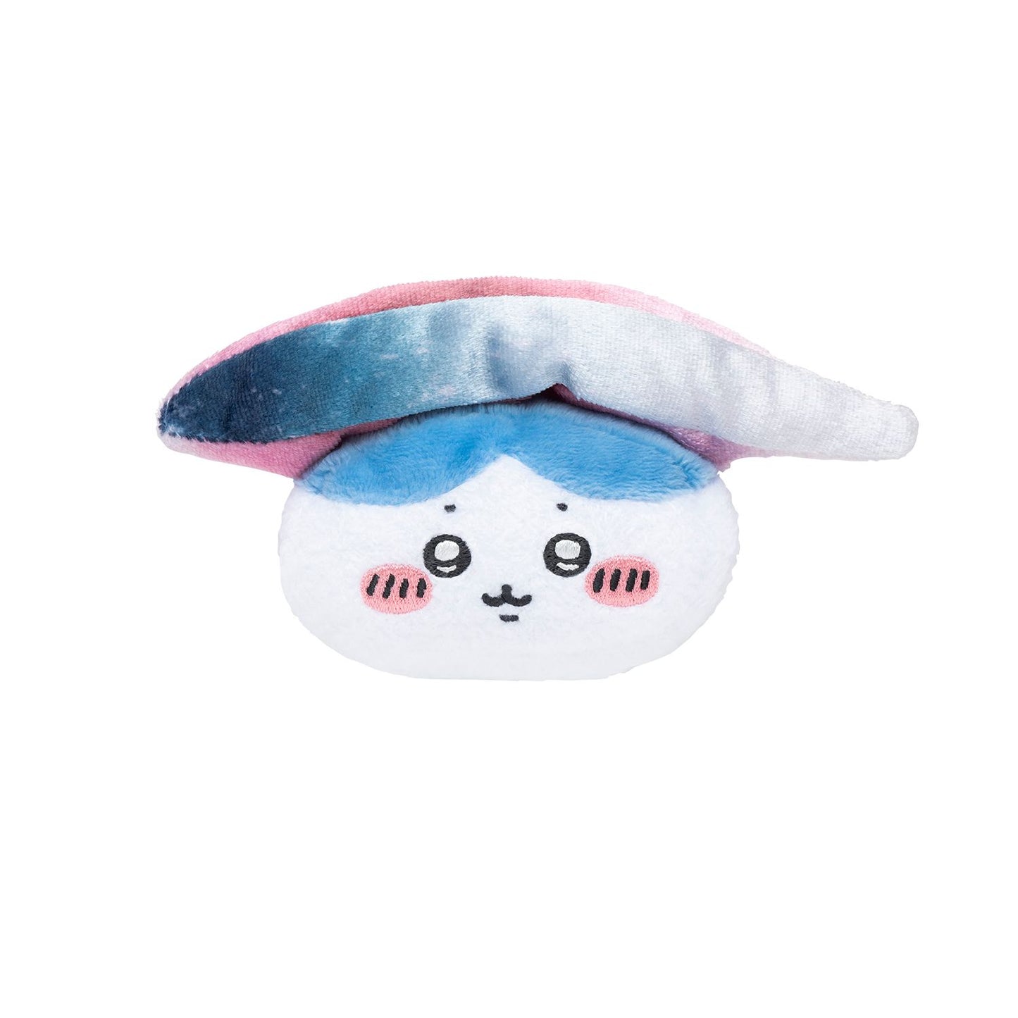 Chiikawa | Chiikawa Market Chiikawa Lottery | Chiikawa Sushi It Became Sushi ... Stuffed Animal - 02 Hachiware/Shime Mackerel