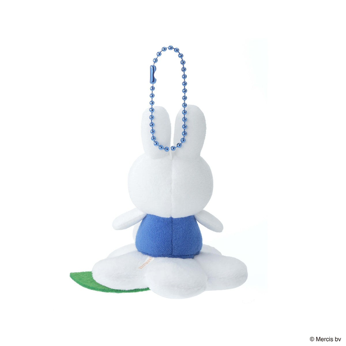Miffy | Miffy Flower Mascot - Blue