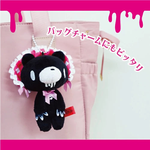GLOOMY BEAR | Gloomy Classical bonnet ver. Lolita Stuffed Animal Mascot
