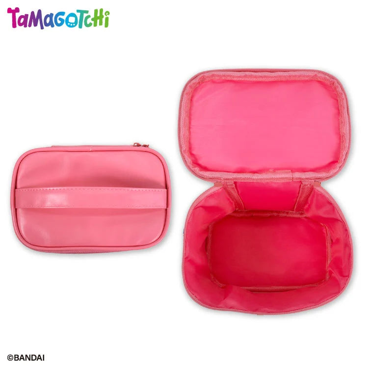 Thank You Mart exclusive x Tamagotchi Collaboration Vanity Pouch