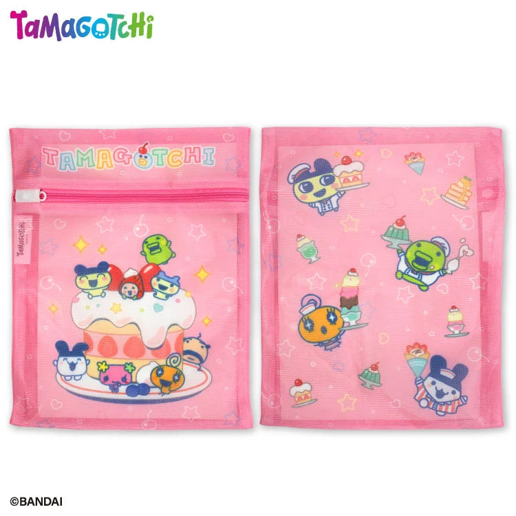 Thank You Mart exclusive x Tamagotchi Collaboration Laundry Net (2-pack)