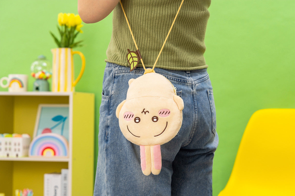 Chiikawa Market Chiikawa Lottery | Chiikawa Usagi-Filled Lottery | Prize B Face Cushion - Drooping Ears