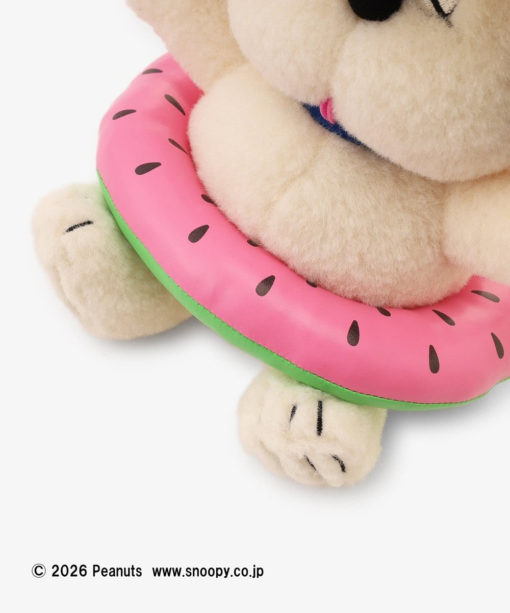 Afternoon Tea x PEANUTS | Snoopy Fruity Days Plush Toy - Olaf (Floatie)