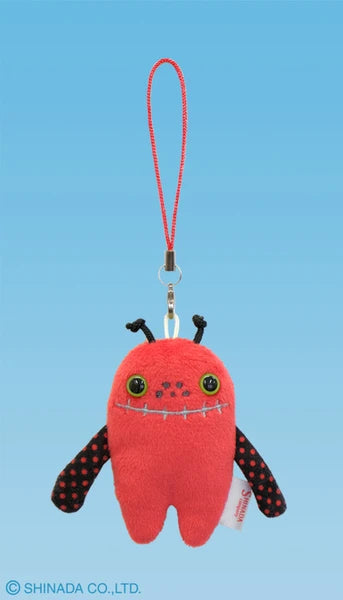 Shinada Mokeke Chimokke Plush Keychain Size SS 7cm Vol.6