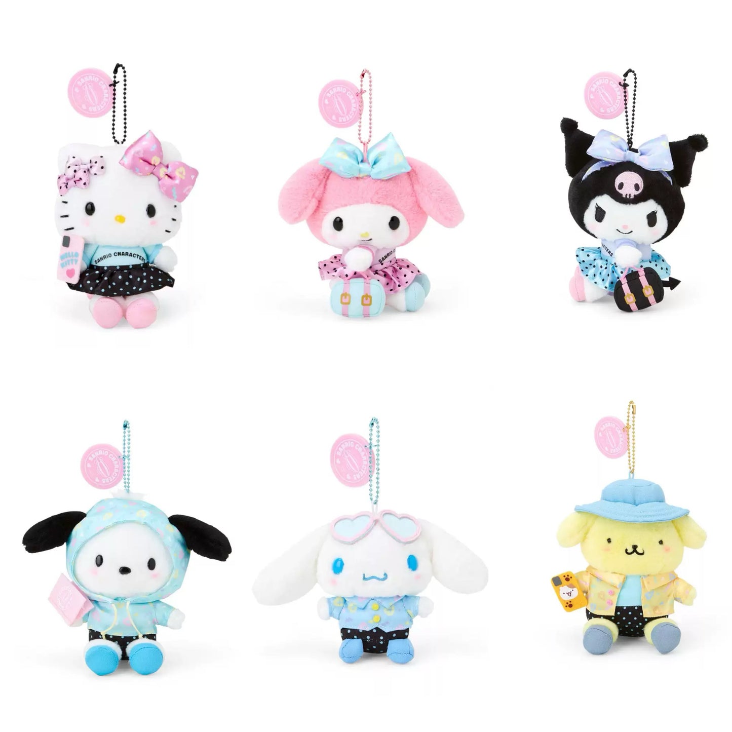 Sanrio | Fantasy Trip Mascot holder Cinnamoroll