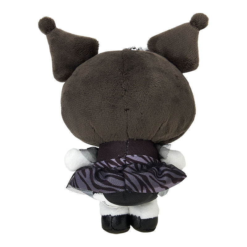 Sanrio | Sanrio Characters Monotone Animal Mascot - Kuromi