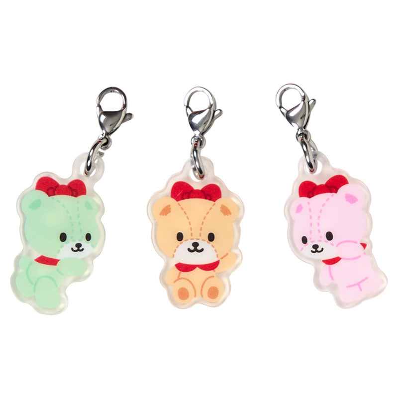 Sanrio | Sanrio Characters With Your Favorite Friend Carabiner Keychain - Hello Kitty