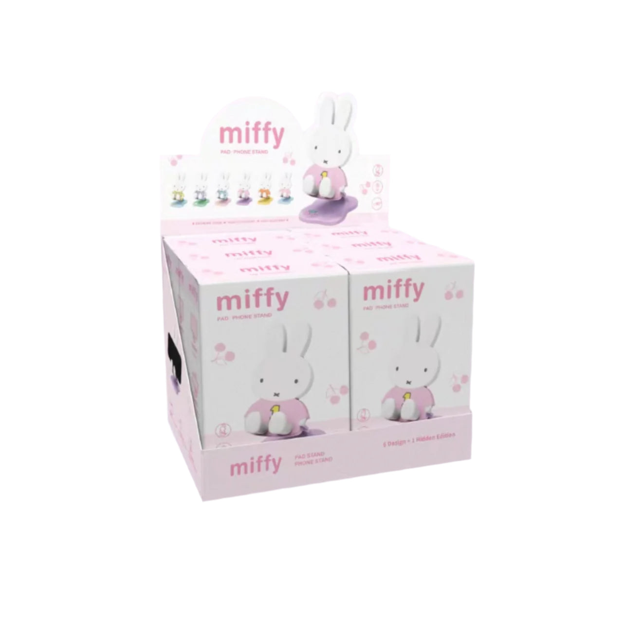 Miffy | Miffy Folding Phone Stand Series Blind Box