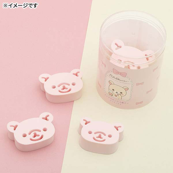 San-X | Rilakkuma Makeup Rilakkuma Makeup Sponge - Korilakkuma