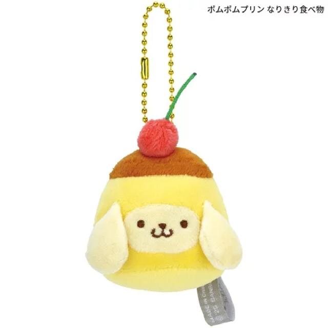 Sanrio | Sanrio Characters Food Disguise Collection Plush Doll Charm
