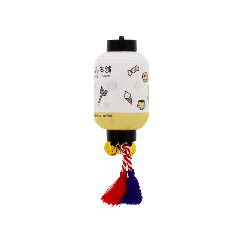 Chiikawa's | Chiikawa Mogumogu Honpo | Fushimi Inari Taisha Limited | Mini Lantern Magnet - Munch