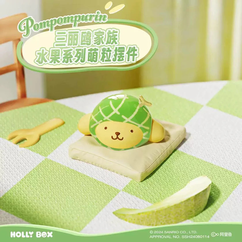 Sanrio Mini | Sanrio Characters Fruit Series Blind Box