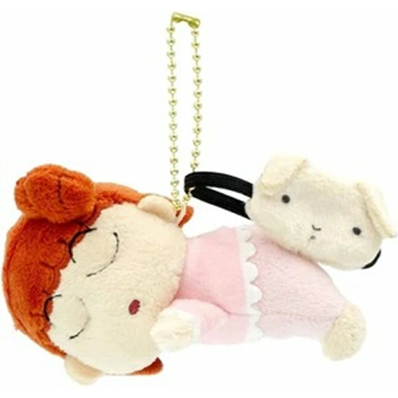Crayon Shin-chan | Crayon Shin-chan Dreaming Mascot Keychain - Nene-chan