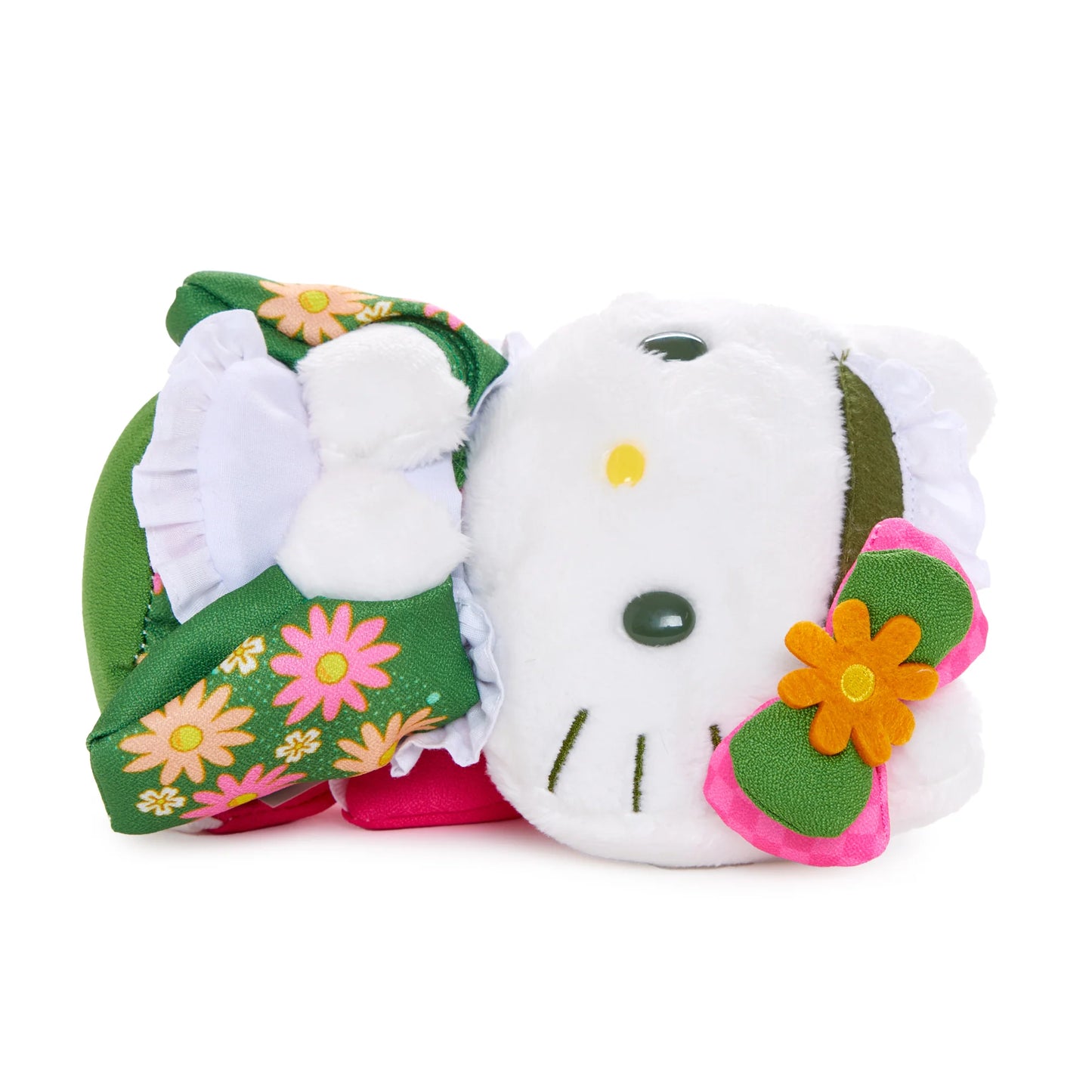 Sanrio | Matcha Sweets Series | Hello Kitty Matcha Kimono Plush 6 Inches
