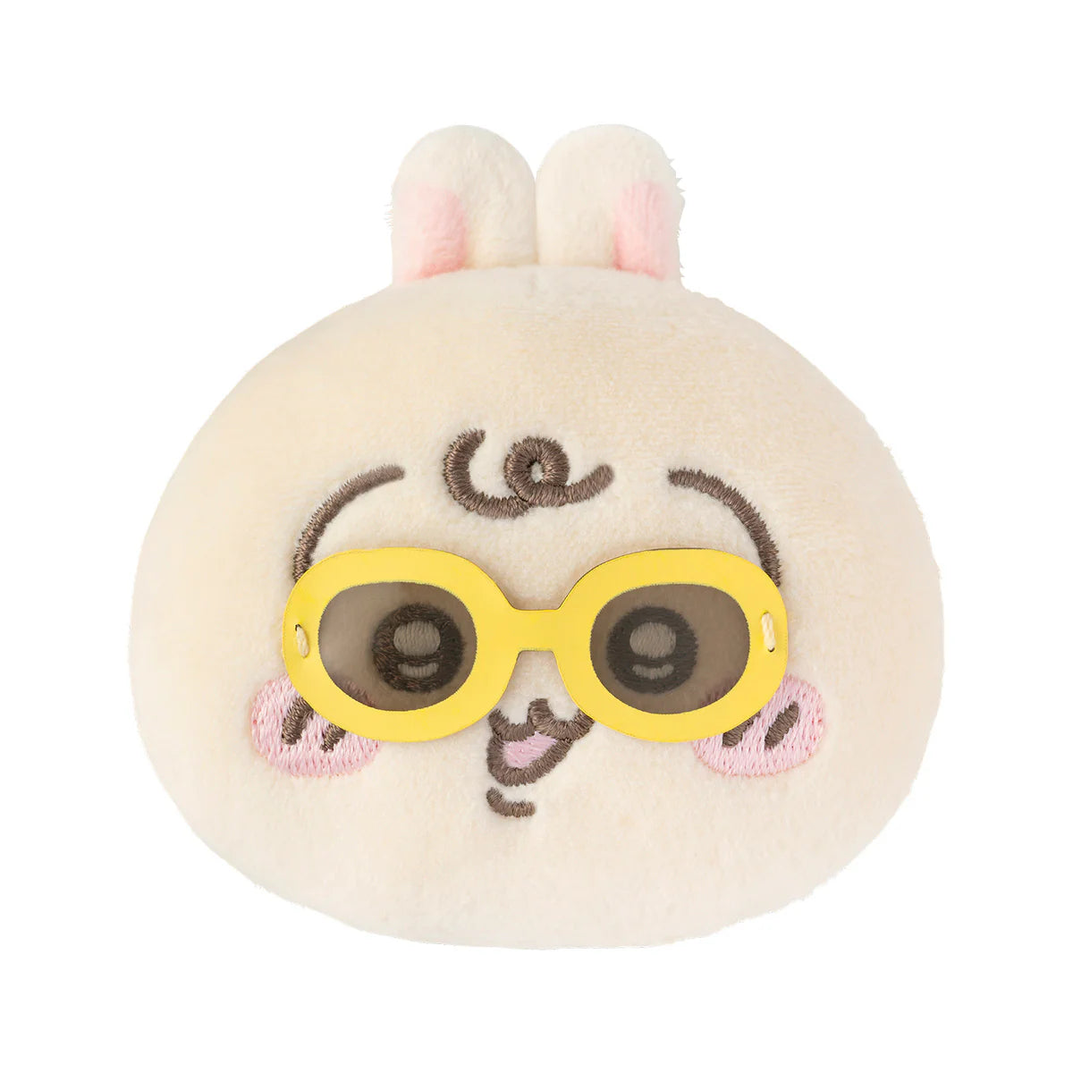 Chiikawa | 'Chiikawa Baby Plush Face Badge Set