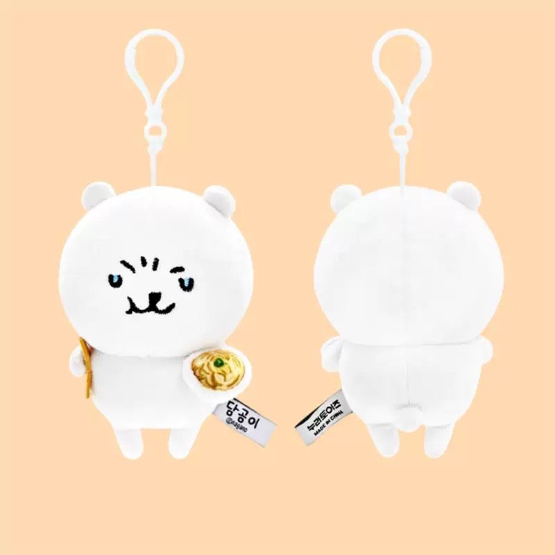 Nagano's | Korea Edition | Nagano Bear Nongdamgom Mascot Holder