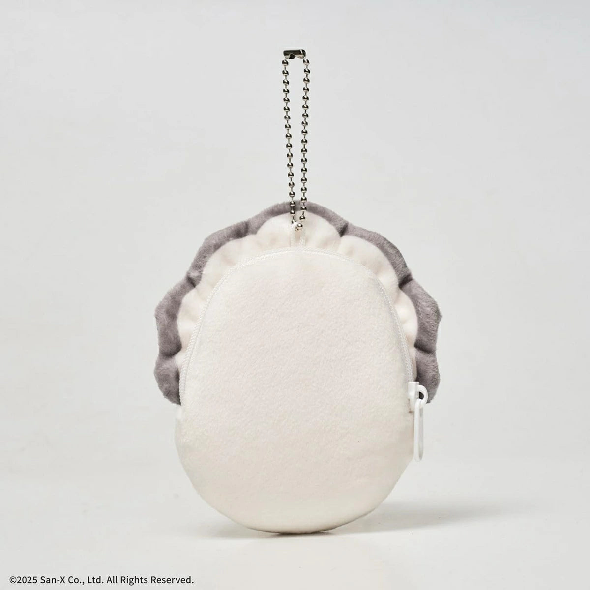 San-X | Rilakkuma Oyster Plush Toy Pouch BOOK