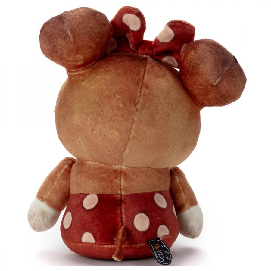 Disney Characters | Nui Bread Character Bakery Sitting Plush Toy S - Minnie